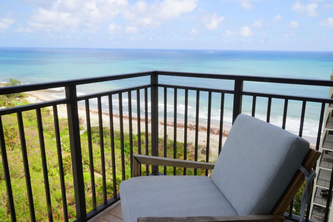 Palm Beach Singer Island Resort & Spa Luxury Suites Riviera Beach Exterior foto