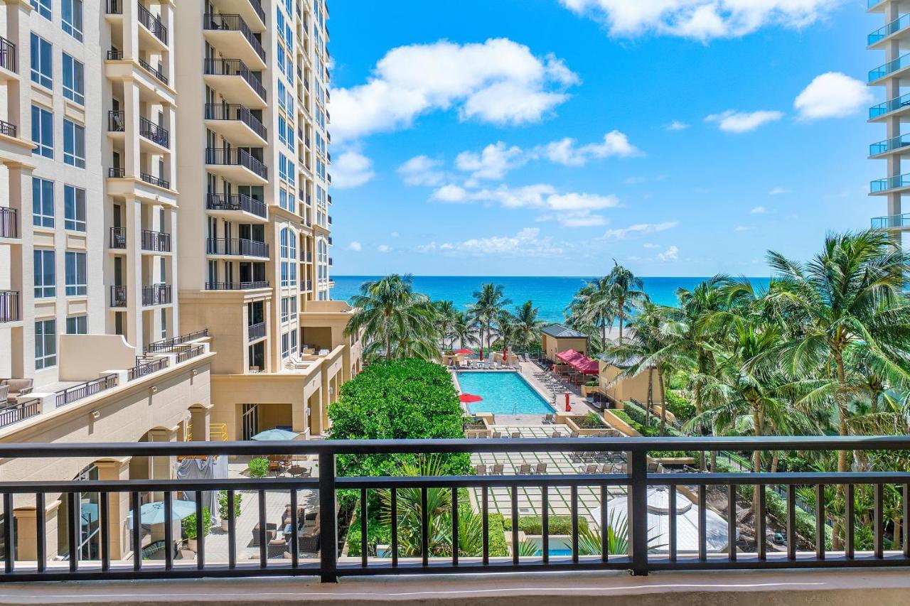 Palm Beach Singer Island Resort & Spa Luxury Suites Riviera Beach Exterior foto