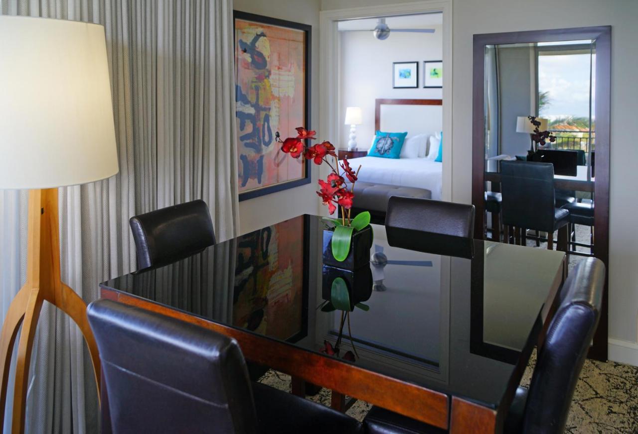 Palm Beach Singer Island Resort & Spa Luxury Suites Riviera Beach Exterior foto