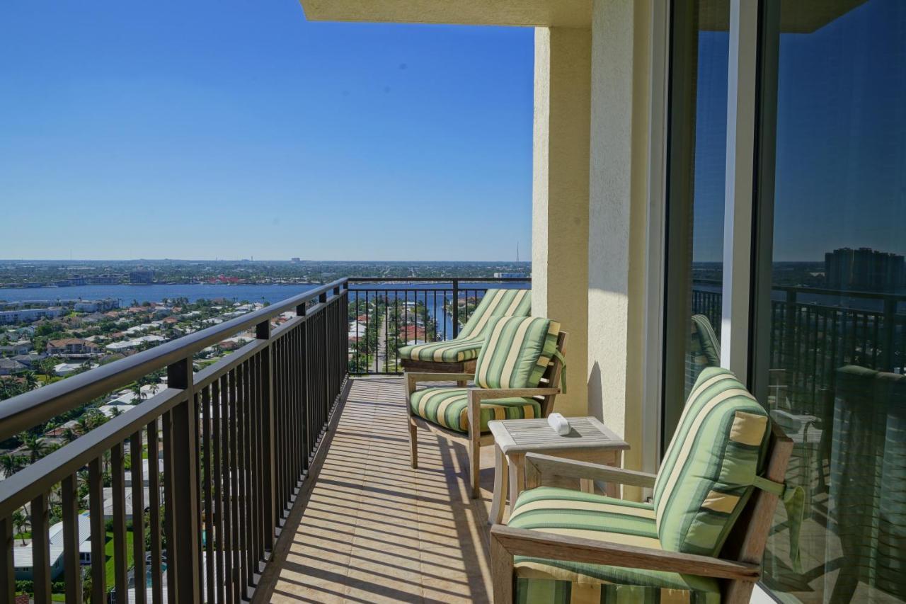 Palm Beach Singer Island Resort & Spa Luxury Suites Riviera Beach Exterior foto