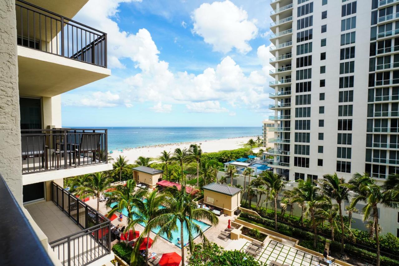Palm Beach Singer Island Resort & Spa Luxury Suites Riviera Beach Exterior foto