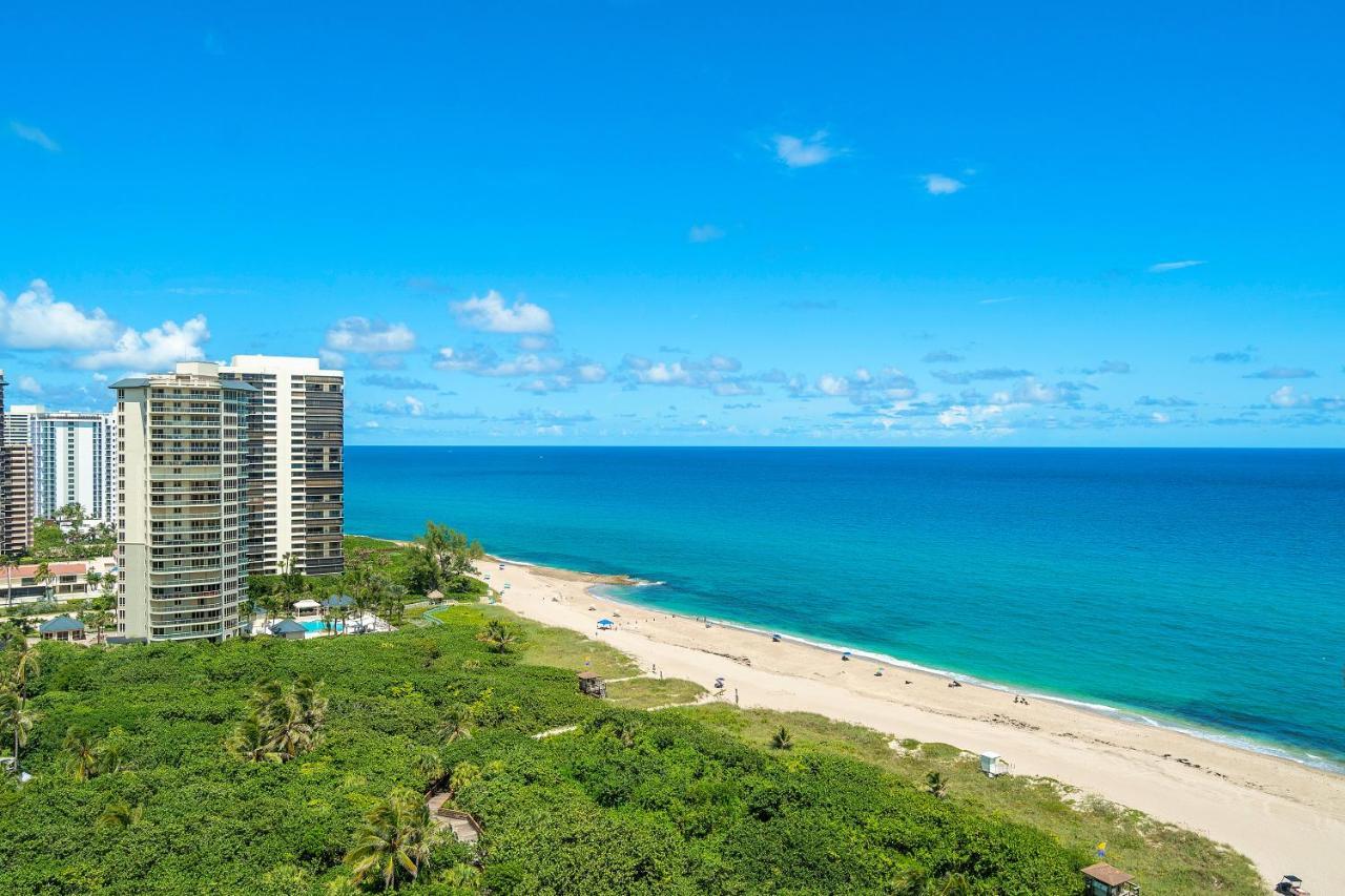 Palm Beach Singer Island Resort & Spa Luxury Suites Riviera Beach Exterior foto