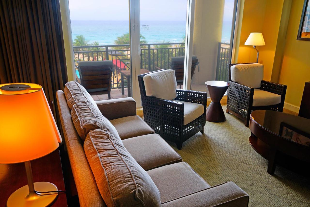 Palm Beach Singer Island Resort & Spa Luxury Suites Riviera Beach Exterior foto