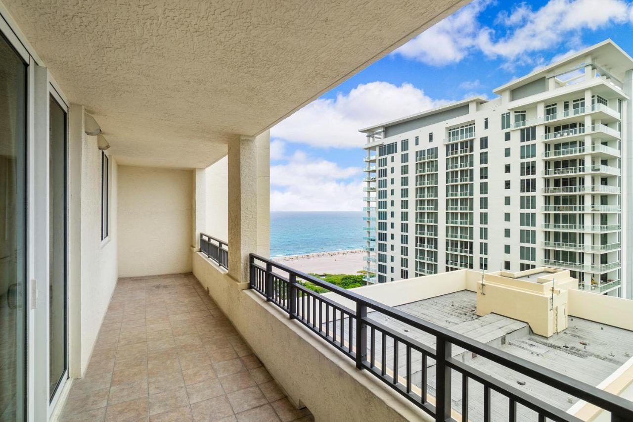 Palm Beach Singer Island Resort & Spa Luxury Suites Riviera Beach Exterior foto