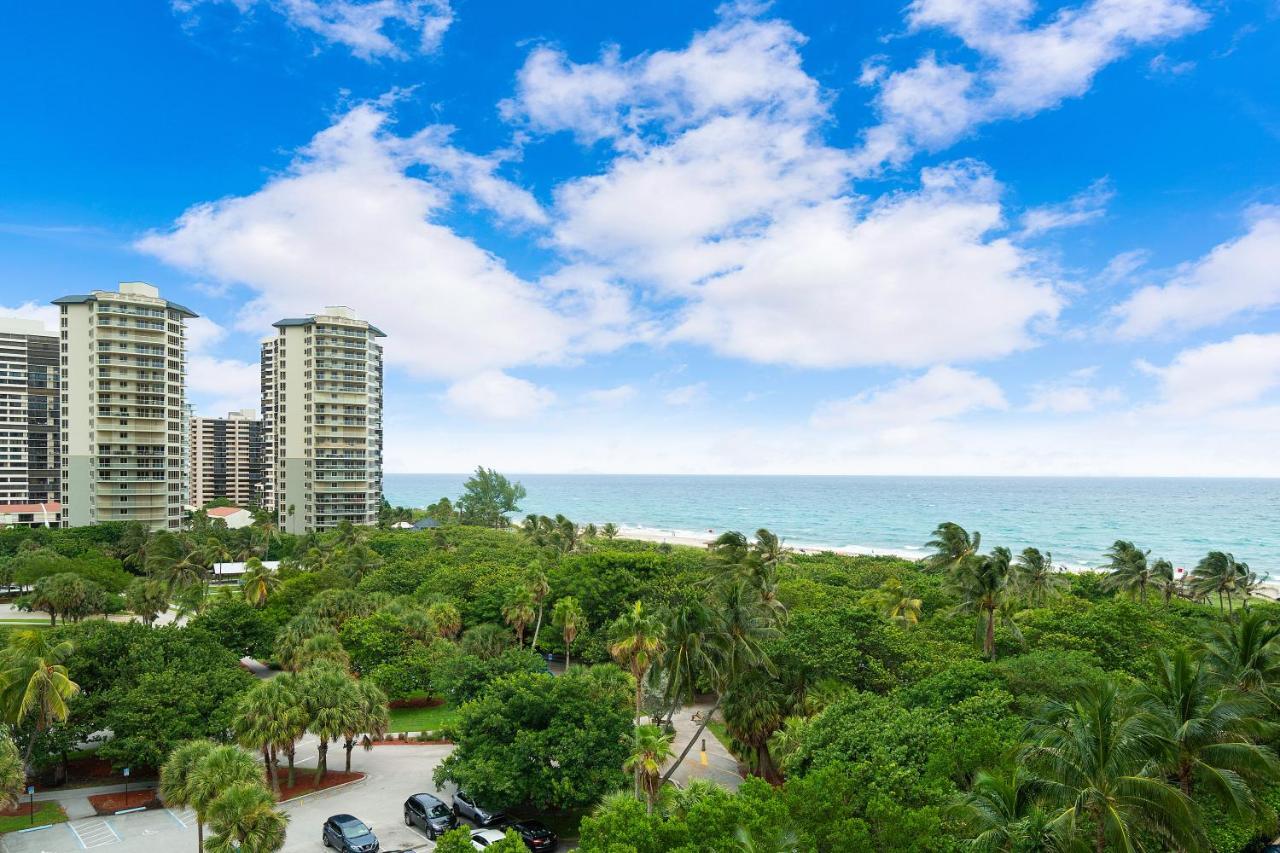 Palm Beach Singer Island Resort & Spa Luxury Suites Riviera Beach Exterior foto
