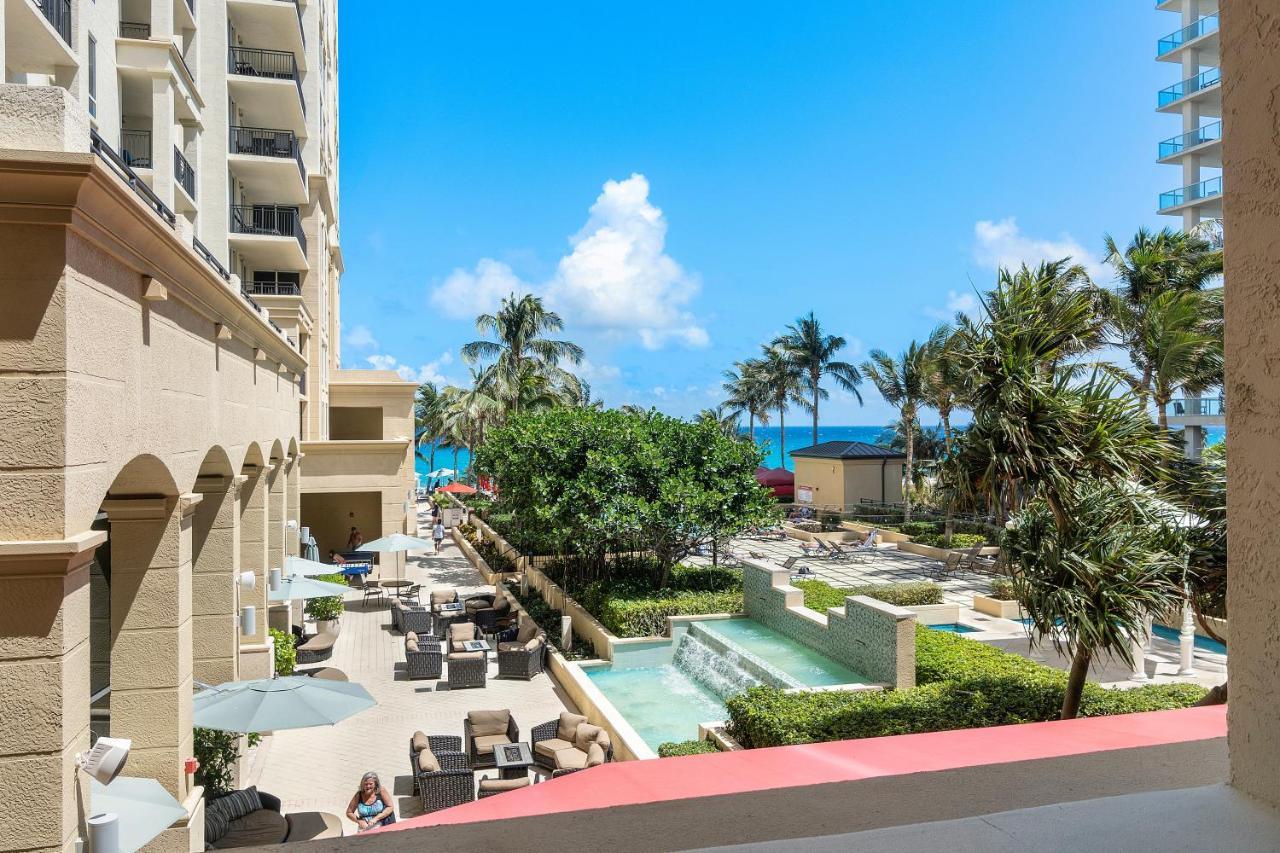 Palm Beach Singer Island Resort & Spa Luxury Suites Riviera Beach Exterior foto