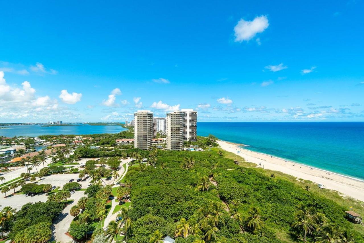 Palm Beach Singer Island Resort & Spa Luxury Suites Riviera Beach Exterior foto