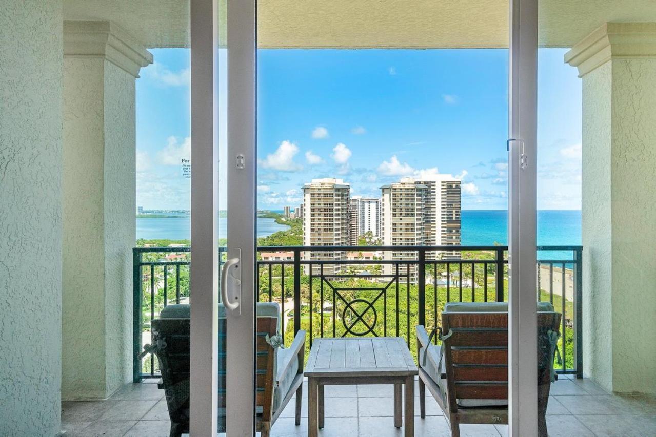 Palm Beach Singer Island Resort & Spa Luxury Suites Riviera Beach Exterior foto