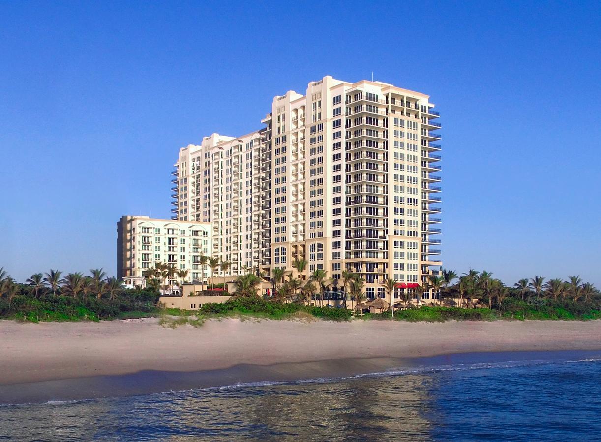 Palm Beach Singer Island Resort & Spa Luxury Suites Riviera Beach Exterior foto